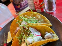 羊肉taco-Pistolera Mexican Cantina女枪手墨西哥餐厅(碧云路店)