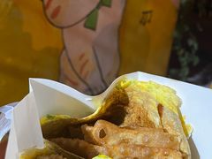 双鸡蛋果蓖儿-南楼煎饼(南楼总店)