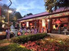 -白家大院·王府宫廷菜(苏州街店)