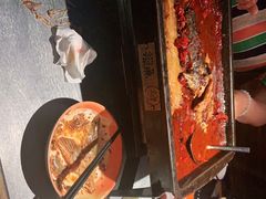 -探鱼·鲜青椒爽麻烤鱼(天河优托邦店)