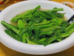 上汤菜心-大笑饭堂(甲子桥店)
