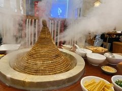 -云中鱼蒸汽石锅鱼(川沙百联店)