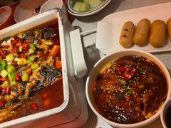 -闻溪有渔·活鱼现烤才好吃(太仓万达店)