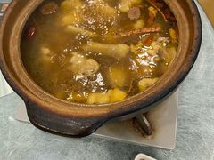 -永記粤菜·五指毛桃花雕鸡煲(九亭店)