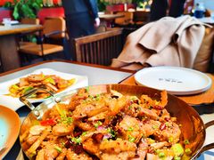 -四川饭店·川味水煮鱼(长白店)