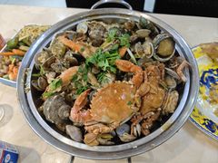 -北方饺子王·海肠捞饭·海鲜锅(山大店)