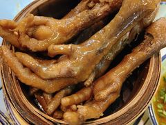 卤鸡爪-石灰市老火锅(北滨路店)