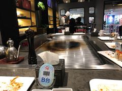 -玛雅铁板烧餐厅(中关村店)
