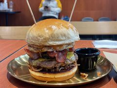 -魏斯理汉堡(西安沣东吾悦店)