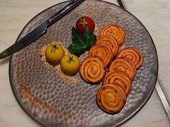 鹅肝酱葱油饼-苏州W酒店·苏滟中餐厅