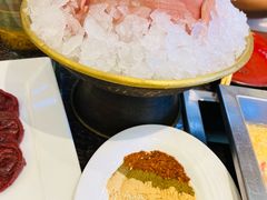 -皇城老妈·大连海鲜火锅(港湾店)