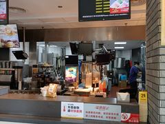 -麦当劳(欧陆广场店)