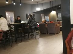 大堂-星巴克(哈尔滨新一百店)