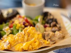 墨鱼吐司全日餐-251#coffee roasters(沿河东路店)