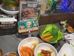 -农乐园炭火烤肉(繁花中心店)