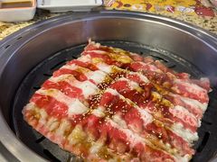 -安又胖韩国烤肉(美罗城店)