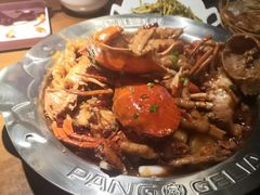 招牌肉蟹煲-胖哥俩肉蟹煲(龙德广场店)