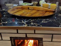 -东北特色铁锅炖·柴火灶(富阳一店)