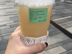 金桂乌龙米酿-OT另茶(上海幸福里店)