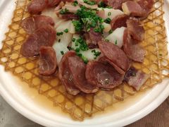咸肉蒸腊肠-海景壹号大酒店(滨湖店)