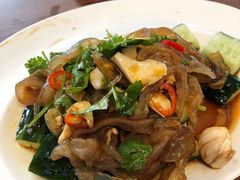 凉拌海蜇丝-日日鲜茶餐厅(小公园店)