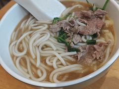 -三千粉牛肉米粉(来客茂店)