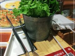 -么肆烤肉·中式自助·烤肉大排档(街道口季佳PAI店)