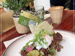 -O'mills Sourdough Bakery&Bistro(永嘉路店)