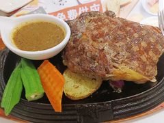 -斗牛士牛排餐厅(嘉里汇店)