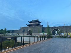 -相门城墙文化休闲景区