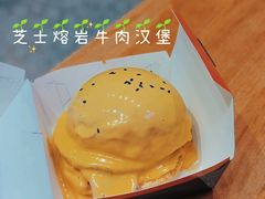 -前进5路汉堡炸鸡(汉街skp店)