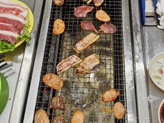 -BBQ烧烤