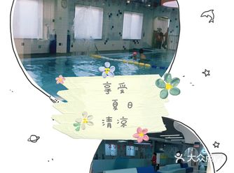 对于小baby们，夏日里一定要尝试的运动就是游泳了