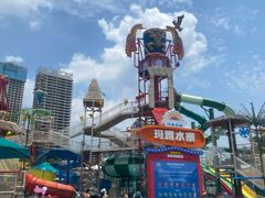 -武汉玛雅海滩水公园