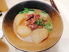 -面乙新派手擀面(大悦城店)