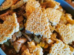 蒜香鱿鱼须-罗妈砂锅(四川成都奎星楼店)