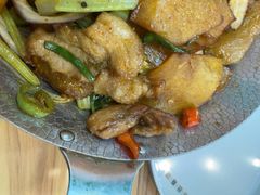 -合合春饼·酱骨·东北菜(潘家园店)