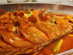 -徽韵人家·传承正宗徽菜(牡丹园店)
