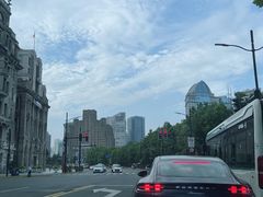 -北外滩滨江绿地