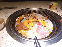 -韩大地烤肉海鲜火锅自助(五一广场店)