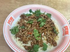 -阿当·小炒牛肉面(人广店)