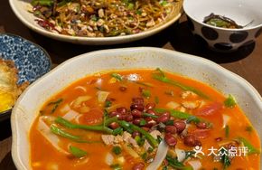 Tomato Old Friend Noodles