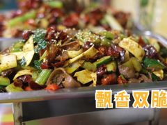 飘香双脆-滋味烤鱼(祥和里店)