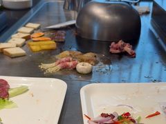 -渔乐之昕·铁板烧自助餐(虹悦城店)