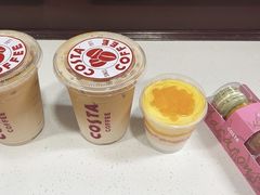 -COSTA COFFEE(恒基名人购物中心店)