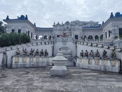 -珠海圆明新园