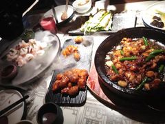 -绿茶餐厅(昌平悦荟店)