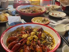 -海岛八号龙虾烧烤田鸡(蓝天路总店)