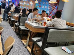 大堂-龍歌自助小火锅(城阳万象汇店)