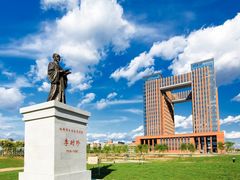 -大连理工大学(凌水校区)